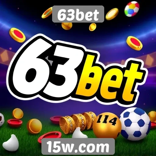 63bet oferece diversas opções de jogos online