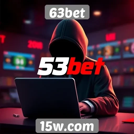 Plataforma 63bet prioriza segurança dos usuários