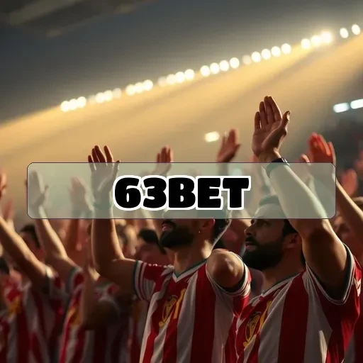 63bet Apostas ao Vivo: Emoção e Oportunidades em Tempo Real