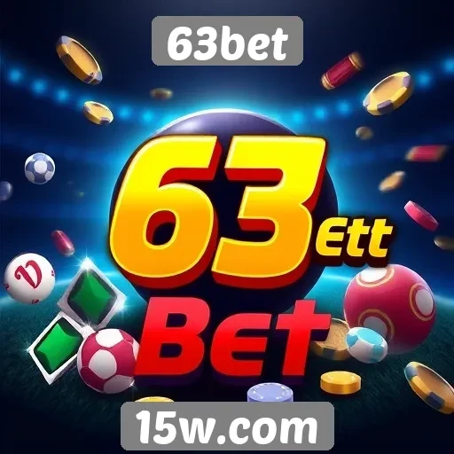 Análise das opções de jogos disponíveis no 63bet