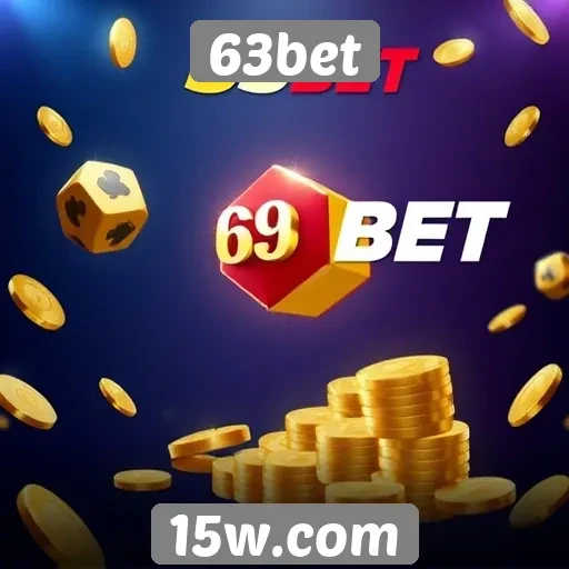 Promoções e bônus disponíveis no 63bet