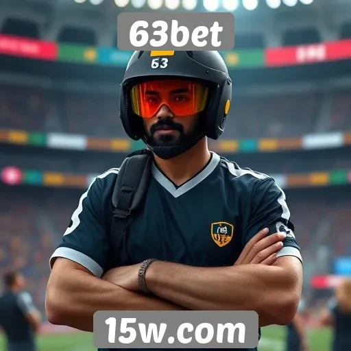 Experiência do usuário na plataforma 63bet